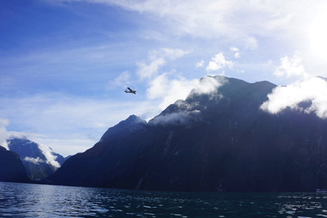 Milford Sound New Zealand