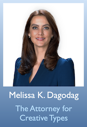 Melissa K. Dagodag - The Attorney for Creative Types