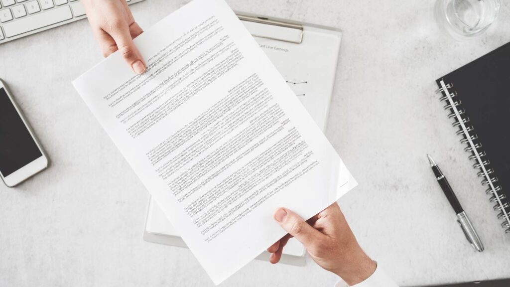 Contracts